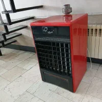 هیتر گازی 640 فن آلمانی با سنسور دود