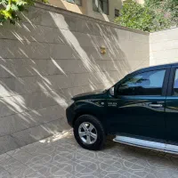 هایلوکس ۲۰۰۶ کوتاه ۲۷۰۰