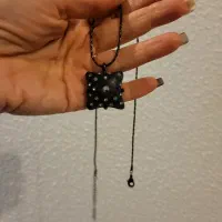 گوشواره و گردنبند