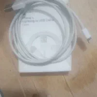 شارژ ر آیفون و کا بل اصل