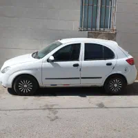 تیبا 2 مدل 98