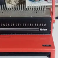 دستگاه صحافیkombo مدل ibico سوئیسی