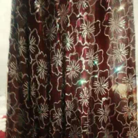 نگین کوبی مهدیس  شال چادر پیراهن با شلوار|لباس|میناب, |دیوار