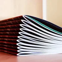 پرینت دانشجویی/پایان نامه/صحافی/چاپ و تکسیر/رسیو