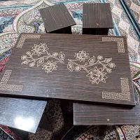 میز عسلی جلو مبلی|مبلمان خانگی و میز عسلی|فومن, |دیوار