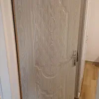 درب اتاقی روکش ملامینه نو