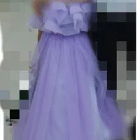 لباس عروس مجلسی