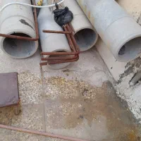 لوله سیمانی برای اب فشار قوی کشاورزی رامهرمز