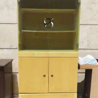 کتابخانه سالم از چوب