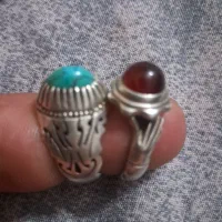 انگشتر نقره