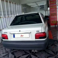 پرایدبدون رنگ(لوازمی)