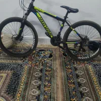 دوچرخه 26 در حد نو