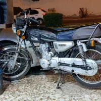 موتور 125برمودا انژکتوری