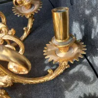 لوستر ۸ شاخه|لوستر و چراغ آویز|مشهد, کوثر|دیوار