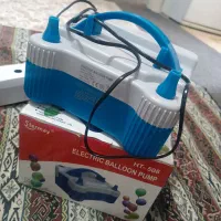 پمپ باد برای بادکنک نو نو نو|اسباب‌‌بازی|کهریزک, |دیوار