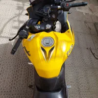 موتور پالس rs200 مدل 1400 بنلی ان اس کی تی ام|موتورسیکلت|تهران, بهارستان|دیوار