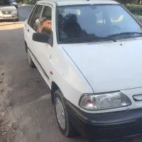 پراید مدل 88