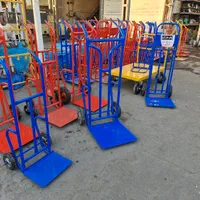 دو چرخ دستی گاری حمل بار پله رو ۲ (کارگاه تولیدی)|ابزارآلات|ری, صالح‌آباد شرقی|دیوار