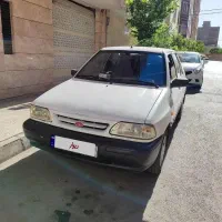 پراید ۱۳۱se ۹۴ تمیز بی رنگ