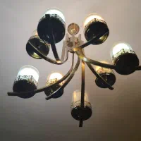 لوستر کلاسیک|لوستر و چراغ آویز|تویسرکان, |دیوار