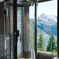 آساسنور هوم لیفت شیک وکم مصرف ویژه ساختمان مسکونی|خدمات پیشه و مهارت|سرخرود, |دیوار