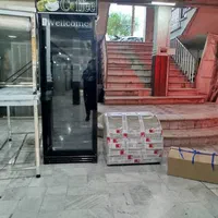 یخچال بالستیک فالوده ctir فریزر سبد مانیتور صندوقی|فروشگاه و مغازه|برازجان, |دیوار