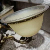 لوستر|لوستر و چراغ آویز|گرگان, |دیوار