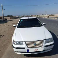 سمند Lx xU7|خودرو سواری و وانت|چابهار, |دیوار