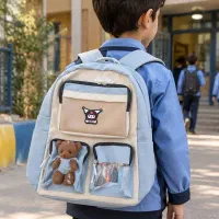 حراج کیف مدرسه به قیمت تولیدی