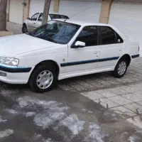 پژو پارس بدون رنگ پلمپ لاکاغذی