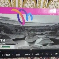 تلویزون ایولی 43 اینچ خراب همین مدل دنباشم