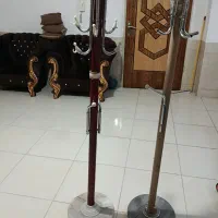 چوب لباسی - رخت آویز - گیره - گیره لباس