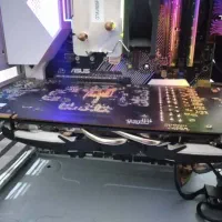 GTX1070 8gb MSI|قطعات و لوازم جانبی رایانه|برازجان, |دیوار