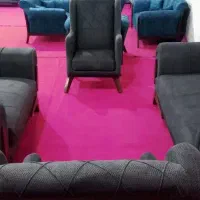 ۹ دست (مبل آنتیک) ۷نفره زیر قیمت (قیمت تولیدی)