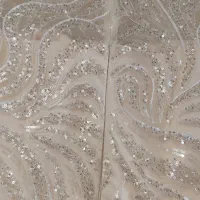 پیراهن مجلسی کار شده|لباس|میانه, |دیوار