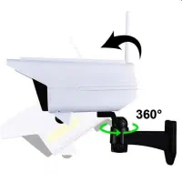 چراغ خورشیدی طرح دوربین|لامپ و چراغ|کرمانشاه, |دیوار