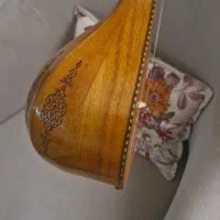 ساز سهتار مفاخری به همراه کیف|سازهای سنتی|رشت, چمارسرا|دیوار