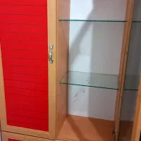 کمد بچه تمیز نو نو|اسباب و اثاث بچه|بروجرد, |دیوار