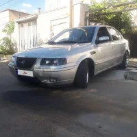 سمند ۸۴ بدون رنگ لوارمی|خودرو سواری و وانت|همدان, |دیوار