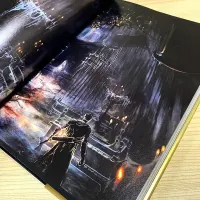 آرت بوک Art Book Dark souls 3|کنسول، بازی ویدئویی و آنلاین|تهران, بازار|دیوار