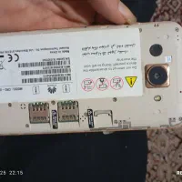 یک گوشی لمسی