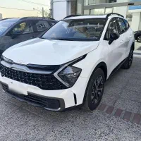 خودرو کیا اسپورتیج 2025