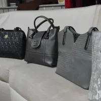 ۵ عدد کیف دوشی دسته و بند دار نو و آکبند|کیف، کفش، کمربند|ارومیه, |دیوار