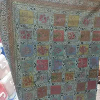 زیر سفره و رومیزی ترکمن