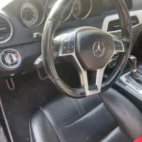 بنز c200|خودرو سواری و وانت|همدان, |دیوار