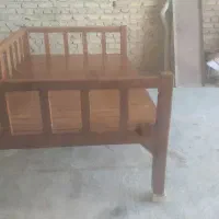 تخت سنتی تخت طبی و حیاطی محکم اساسی