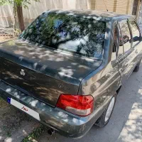 پراید ۱۳۲ بی رنگ مدل ۹۳