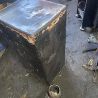 گاو صندوق قدیمی|ابزارآلات|بیرجند, |دیوار