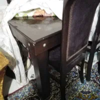 میز نهار خوری ومیزارایش بفروش می‌رسد