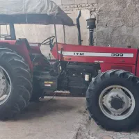تراکتور۶سیلندر۹۶کم کارکرد